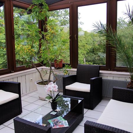 Waldhotel Bad Muenstereifel Exteriör bild