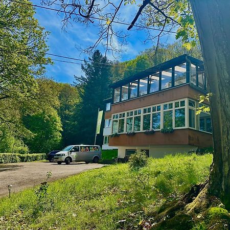 Waldhotel Bad Muenstereifel Exteriör bild