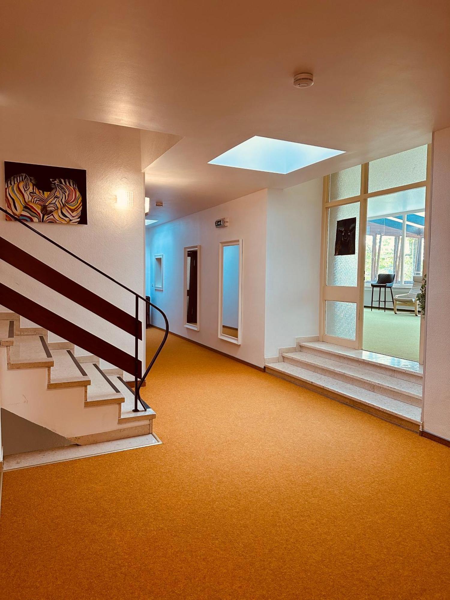 Waldhotel Bad Muenstereifel Exteriör bild