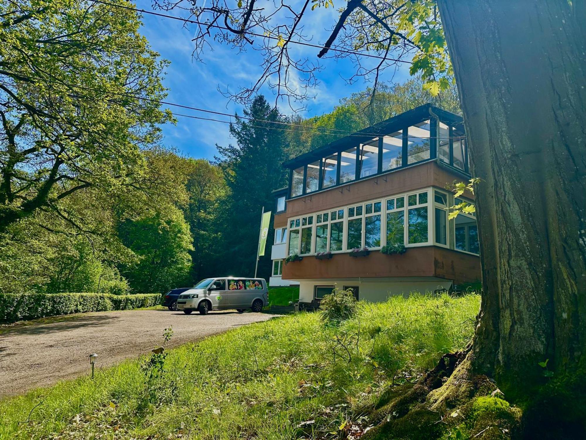 Waldhotel Bad Muenstereifel Exteriör bild