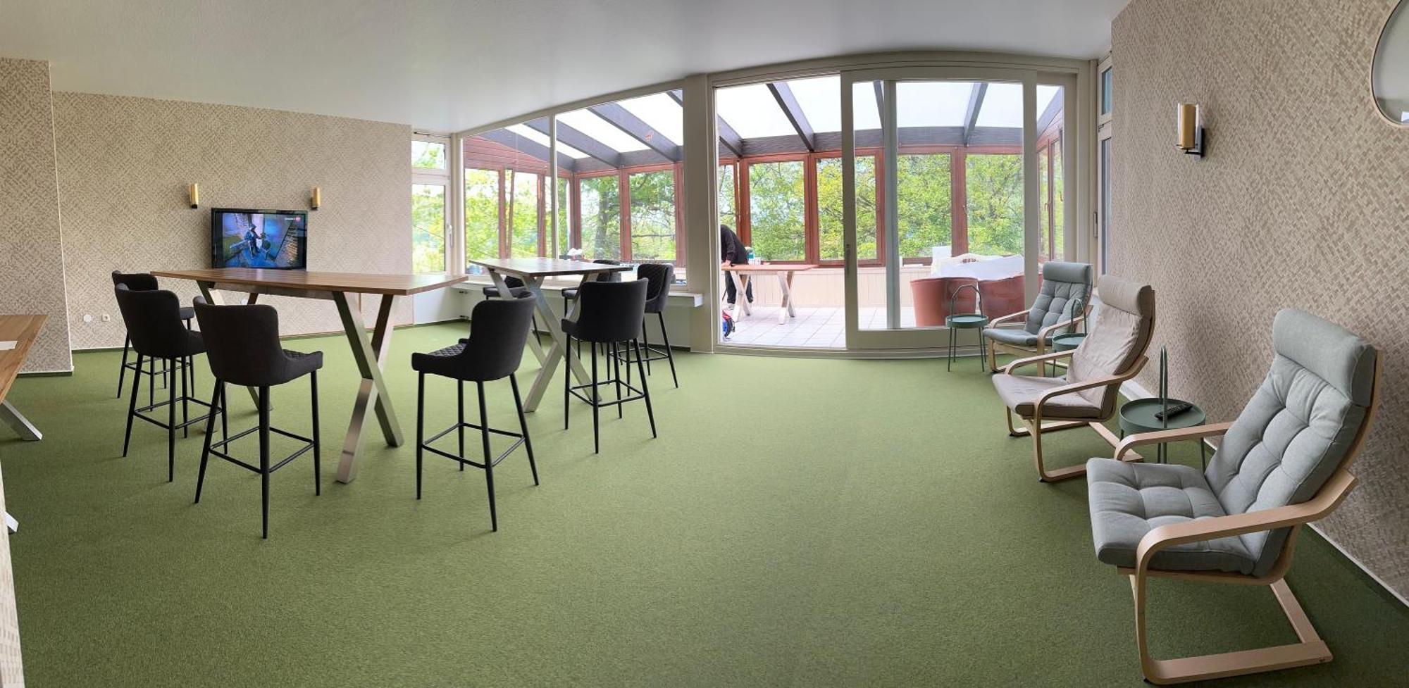 Waldhotel Bad Muenstereifel Exteriör bild