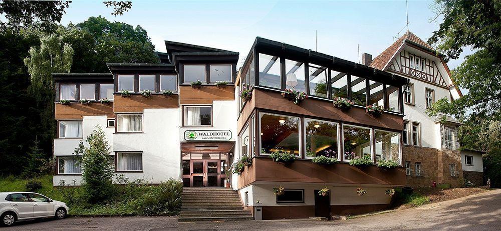 Waldhotel Bad Muenstereifel Exteriör bild
